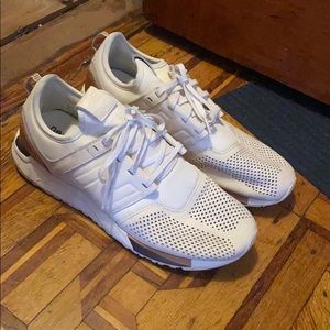 New Balance 247 White Luxe Men’s size 9.5